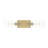 Jossimar Steel Flush Mounted Sconce
