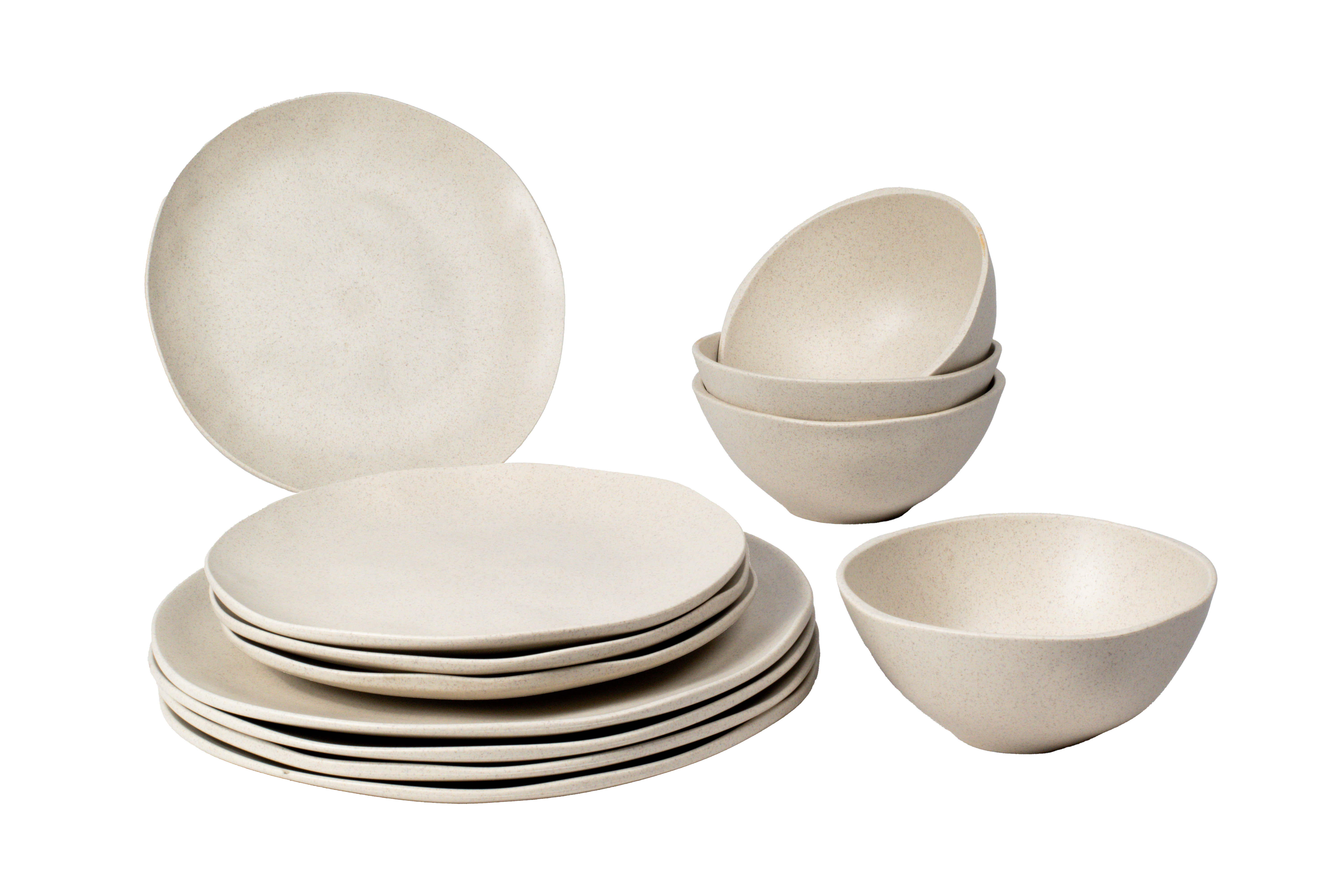 Birch Lane™ Marnie Dinnerware Set - Service for 4 & Reviews | Birch Lane