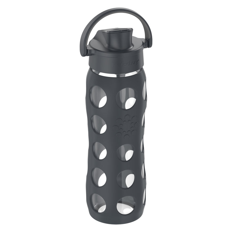 Bouteille 22 oz Retirez Flip & Sip, Noir