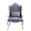 Chaise Ciddrenar avec coussin