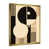 Gold Single Picture Framed