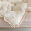 Mignon courtepointe / couverture en coton 2 couches