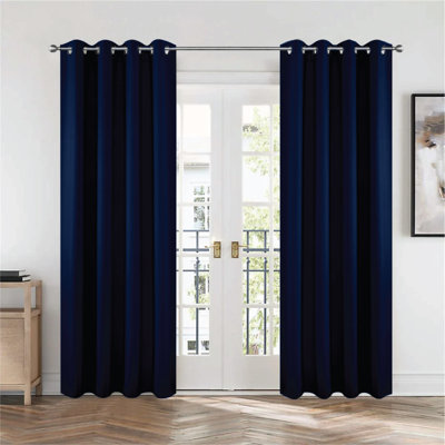 Frasco Blackout Curtain Pair