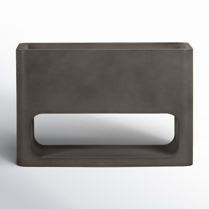Camberlynn Planter Box - Modern Indoor & Outdoor Decor