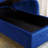 Kassidee Modern Upholstered Rolled Arm Chase Lounge for Sleeping-615267078
