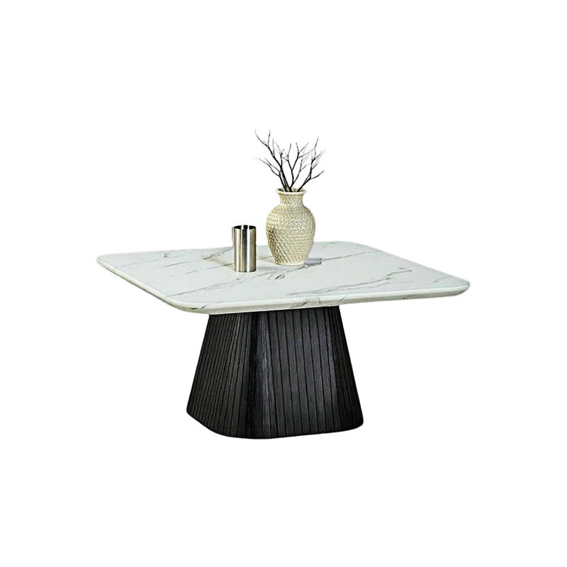 Contemporary Square Coffee Table