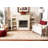 Tingley Hand Tufted Wool Oriental Rug-1245989408