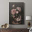 Imprimé floral rétro Cxxi - galerie tendue sur mesure Cavas