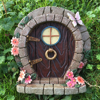 Fairies Weather Resistant Resin Garden Statue