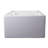 39'' L Double Bowl Fireclay Kitchen Sink-14385957