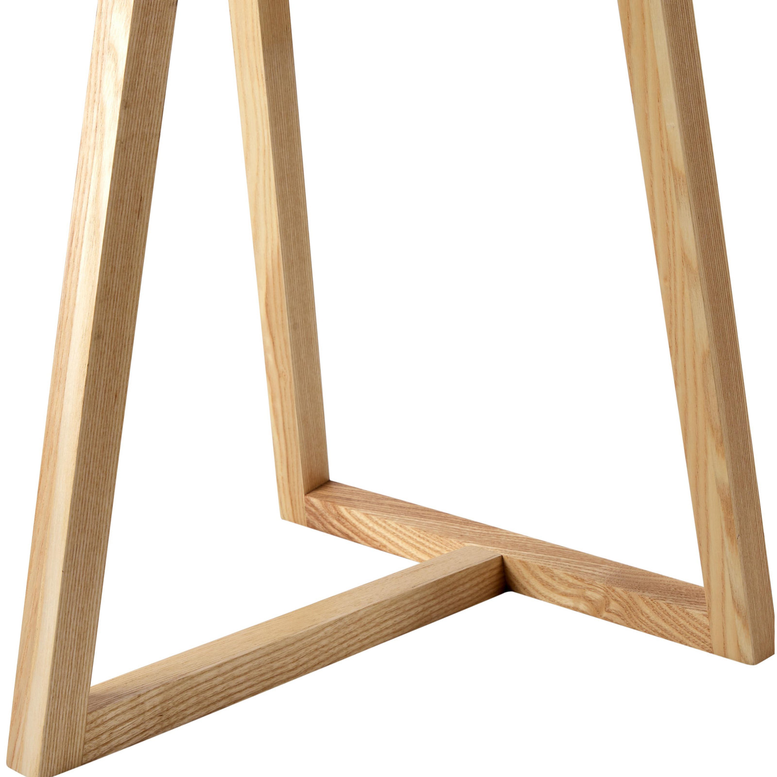 Kigali 62.5'' Wood Floor Lamp