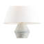 Paint Splatter Table Lamp