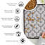 Lit pour animaux Trellis Polyester-97724234-97724238