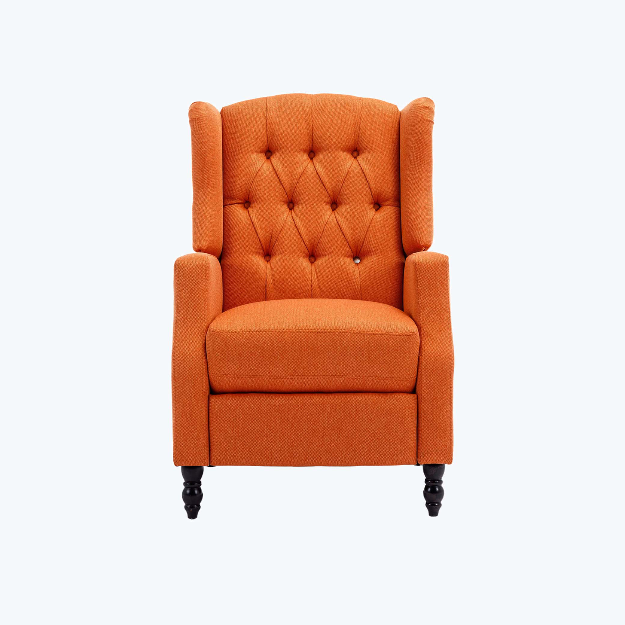 House of Hampton?? Comfortable Upholstered Accent Chair/ Velvet Accent