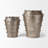 Provo Metal Table Vase
