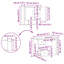 Bathroom Furniture Suite