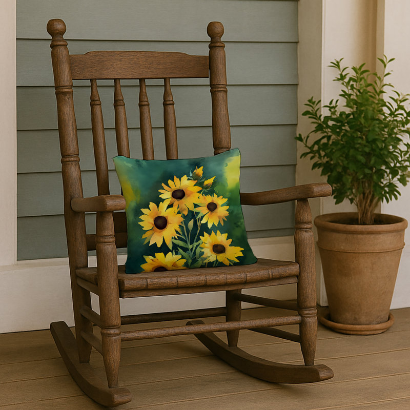 Coussin Kentucky, Carré 14 po
