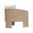 Gregg Wicker Outdoor Lounge Chair