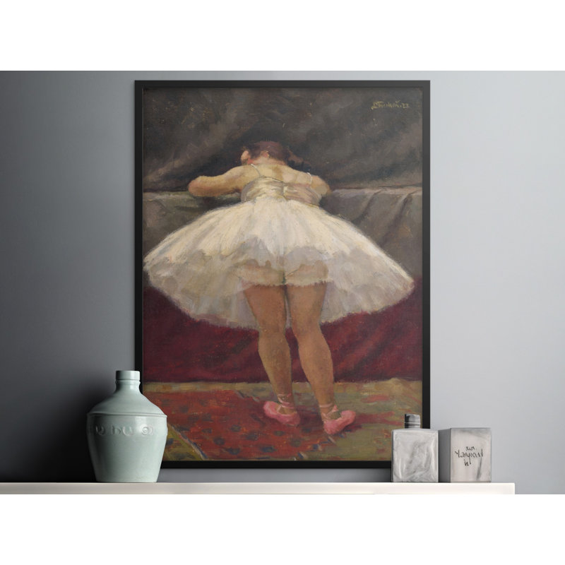 Varley No Frame Print, 18x24