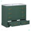 Meuble-lavabo 36 po avec lavabo
