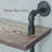 3 Tier Industrial Pipe Shelf Rustic Wood Floating Shelves,Wall Display Bookshelf,Storage Rack Sundries Holder For Kitchen Office Bathroom Organization And Home Decor (24Inch)