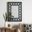Vibbert Wood Wall Mirror
