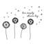 Plants & Flowers Wall Decal