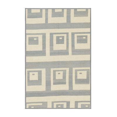 Tapis abstrait moderne 1922