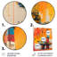 Orange, orange, plate-forme de pétrole, fond marin, rodéo-106133811-106133813