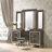 Rosdorf Park Bridgnorth Vanity Set With USB-687045814