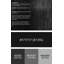 Polyester Brahn abstrait tissé à la machine en gris / noir-1686781777