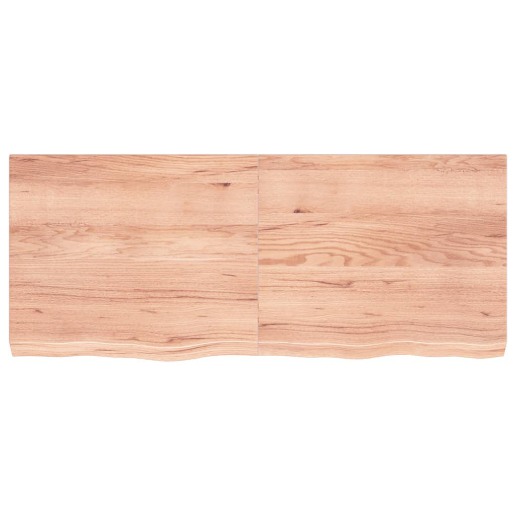 Bathroom Countertop Solid Wood