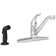 Proflo Kitchen Faucet with Side Spray