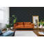 Organic Diamonds 10' L x 24" W Wallpaper Roll-1450379978-1443159489