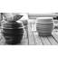Babylon Outdoor Round Side Table-1114693284