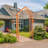 62.2'' W x 22.8'' D Solid Wood Arbor in Brown