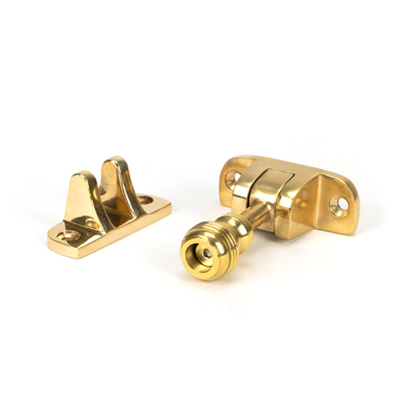 Door Accessory, Polished Brass