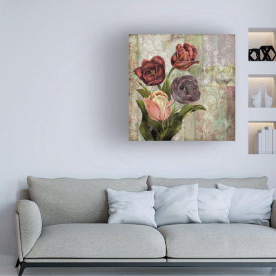 Sasha First Of May II Canvas Art_ALI73233