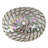 Ruvati 13.5'' Glass Oval Bathroom Sink-98577952