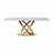 Ruoxi Rectangular Stone Top Dining Table-2114024470-2114024467