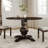 Keltner Round Solid Wood Base Dining Table-351423402