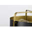 Luminaire suspendu tambour 4 lumières Malwine-88590726