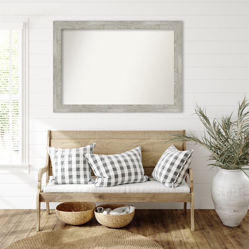 Miroir mural Dazion, 37 po x 52 po