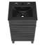 Meuble-lavabo 18 po Modway Render-341745895