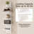 5-Tier Floating Wall Storage Display Shelf（white）-1982147952