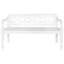 Banc pour hall d'entrée avec banc pour le couloir en bois d'acajou de style entier-1504367808-1583949872