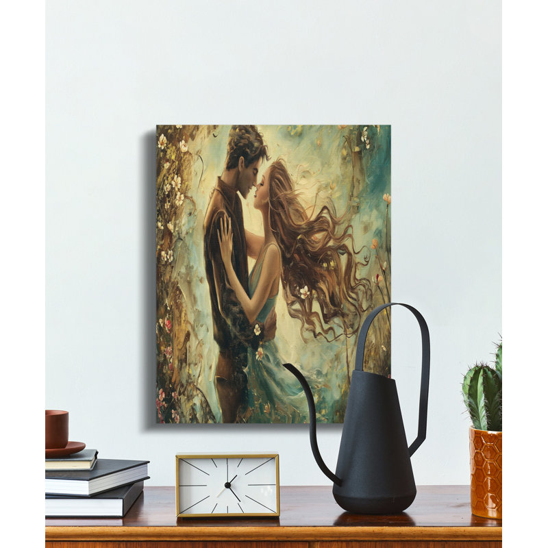 Wrapped Canvas Print Set, 81.28 cm H x 60.96 cm W