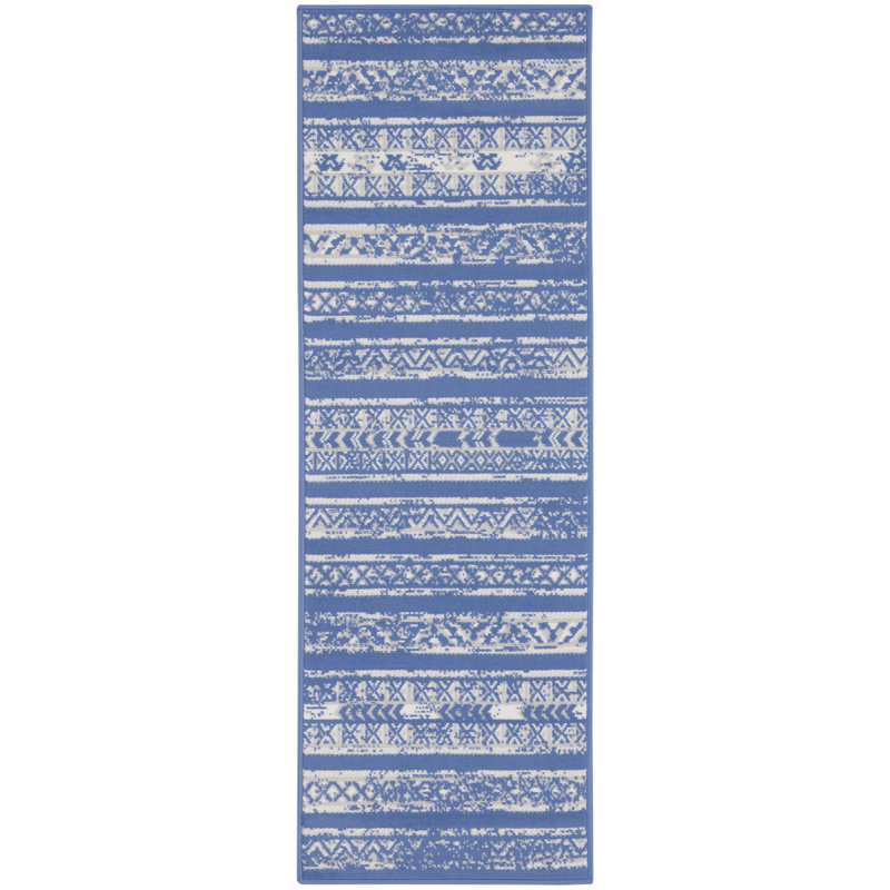 Indoor Rug, Runner 2' x 8'