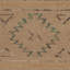 Tapis brun en laine / coton / soie Heilig Safari-1293241443