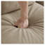 Tissu chenille ottoman - Camel-1535916172